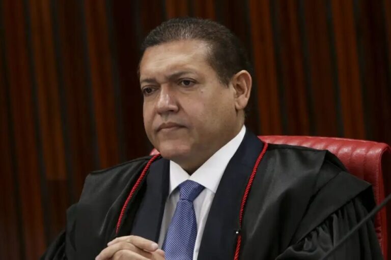 Kassio Nunes arquiva denúncia de Boulos contra Tarcísio por fala sobre PCC