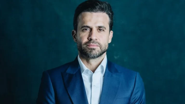 Pablo Marçal anuncia candidatura à Presidência para 2026
