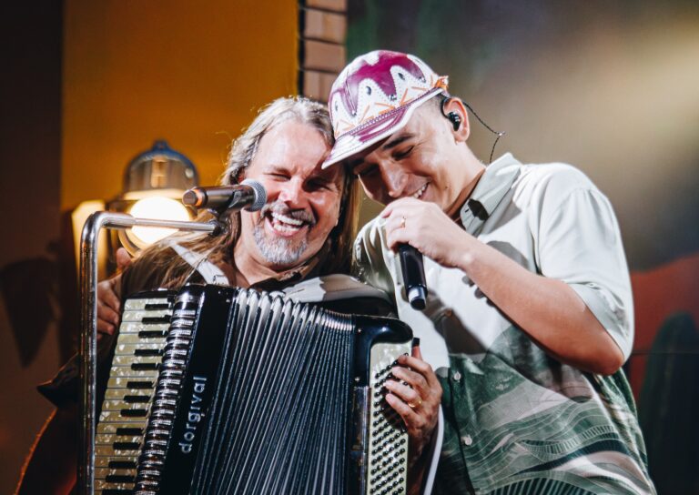 Dorgival Dantas vale muito para João Gomes e os convidados da gravação ao vivo de álbum com as ‘raízes’ do artista | Blog do Mauro Ferreira