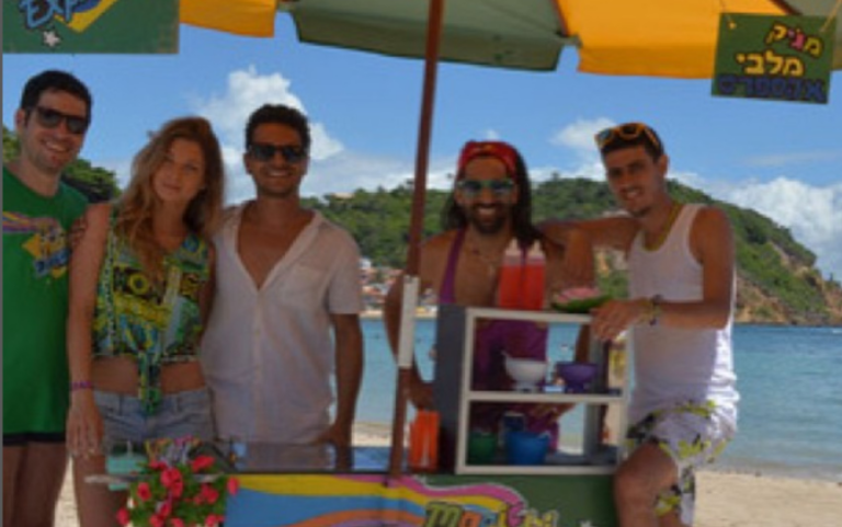 Conheça série que impulsionou o turismo de israelenses em Morro de São Paulo, na Bahia