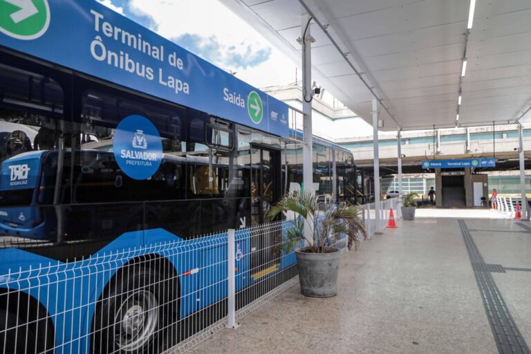 Passageiros Do BRT Salvador Aumentam Em 42% Em Abril, Segundo Dados Oficiais