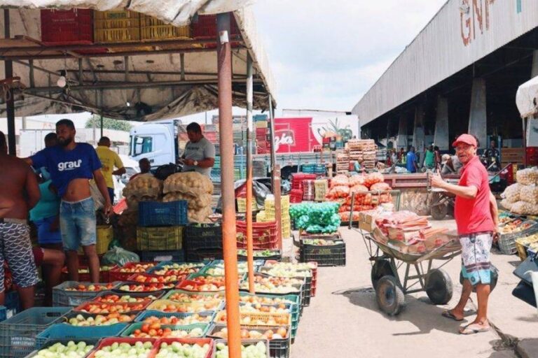 Comerciantes Da Ceasa Protestam Contra O Fechamento Do Local Nesta Sexta (30)