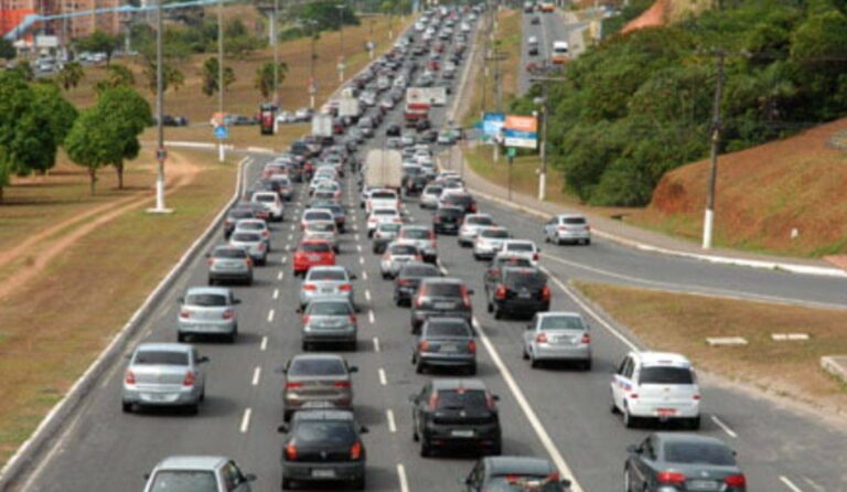 Maio Amarelo 2025: Salvador Intensifica Ações Para Conscientizar Condutores