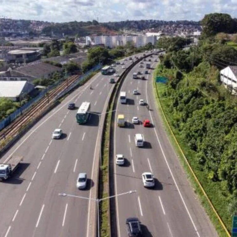PRF Intensifica Fiscalização E Orienta Motoristas Após Mudanças No Tráfego Da BR-324 E BR-116