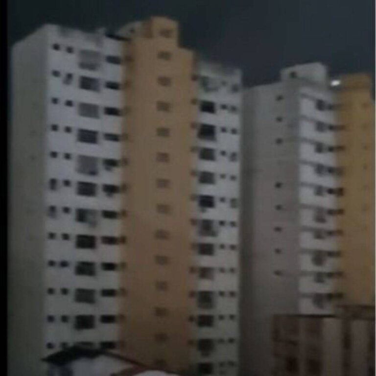 Explosão Causa Novo Apagão No Rio Vermelho E Assusta Moradores Em Noite De Chuva Intensa