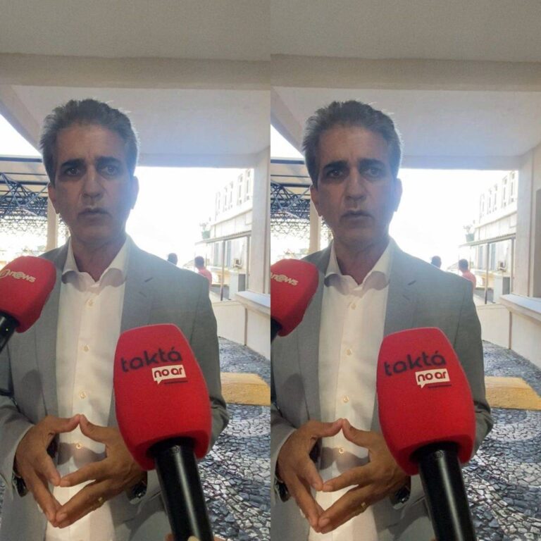 Com Reunião Marcada, Robinson Almeida Cobra Pedágio Justo Nas BRs 324 E 116