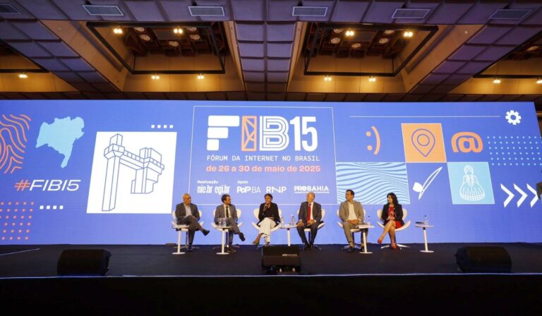 Salvador Sedia O 15º Fórum Da Internet No Brasil Com Participação Do Governo Do Estado