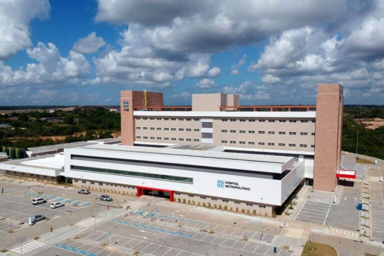 Marco Histórico: Hospital Metropolitano Atinge 100 Cirurgias Bariátricas Com Apoio Do SUS