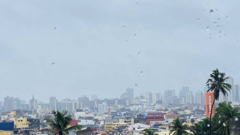 Inmet Emite Alerta De Chuva Para Mais De 220 Cidades Da Bahia