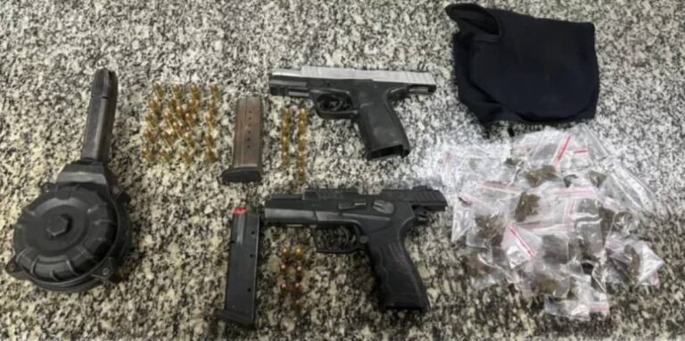 Dois Suspeitos Morrem Em Confronto Com A Rondesp BTS No Bairro Do Tororó, Em Salvador