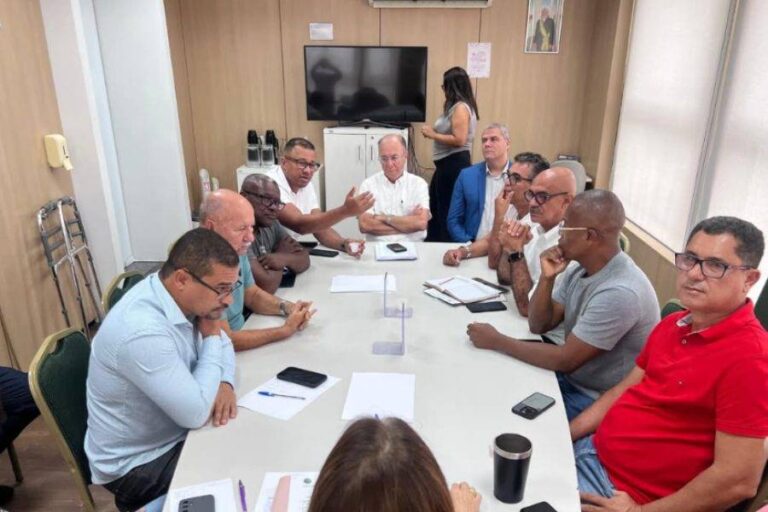 Primeira Mediação Da Campanha Salarial 2025 Dos Rodoviários De Salvador Termina Sem Acordo