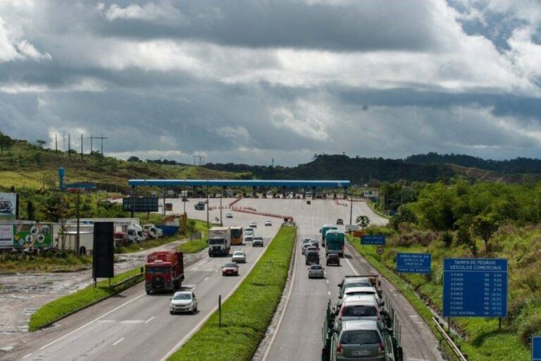 Tarifa Do Pedágio Será Suspensa Na BR-324 E BR-116 A Partir Desta Quinta-feira