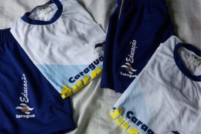 PSOL Aciona Justiça Contra Lei Que Permite Propaganda Em Uniformes Escolares Em Caraguatatuba