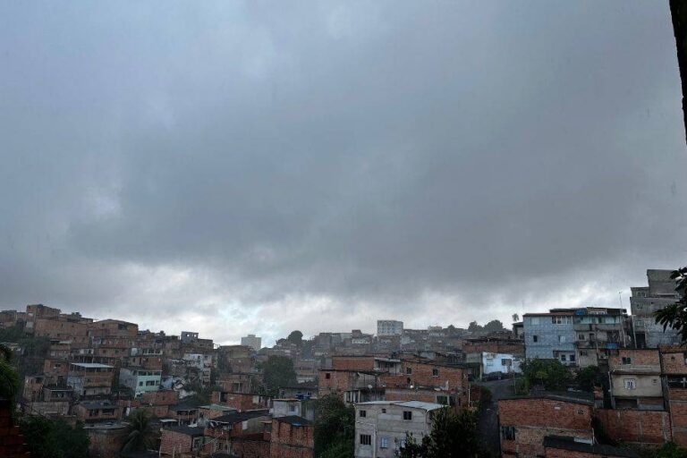 Chuvas De Agosto Em Salvador Já Superam A Média Climatológica
