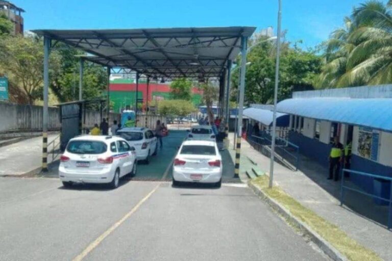 Semob Desativa Pátio De Vistorias Da Cotae Nos Barris A Partir Deste Sábado