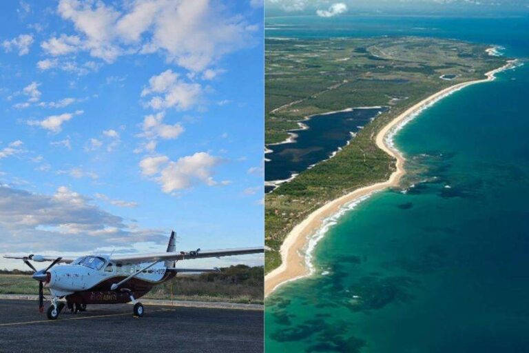 Abaeté Aviação Encerra Voos Entre Salvador-Maraú Por Questões Operacionais