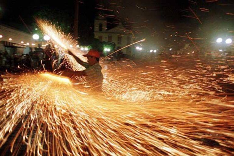Fábrica Clandestina De Fogos é Interditada Em Santo Antônio De Jesus