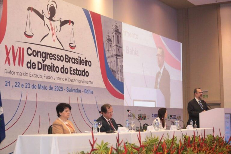 Salvador Recebe Ministros Do STF E Juristas Para Discutir Futuro Do Estado Em Congresso Na Capital Baiana