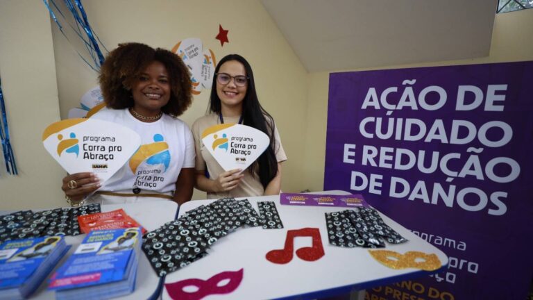 Plantão Integrado De Direitos Humanos Reforça Rede De Proteção Na Micareta De Feira De Santana