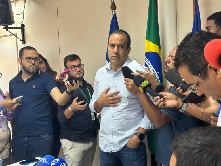 Bruno Reis Chama Invasão Na Câmara De “atentado à Democracia” E Exige Punição