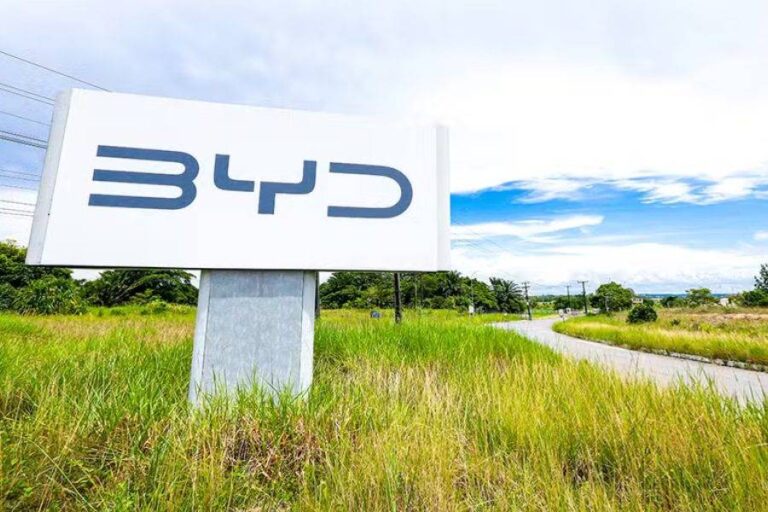 BYD Marca Inauguração De Fábrica Em Camaçari Para 26 De Junho