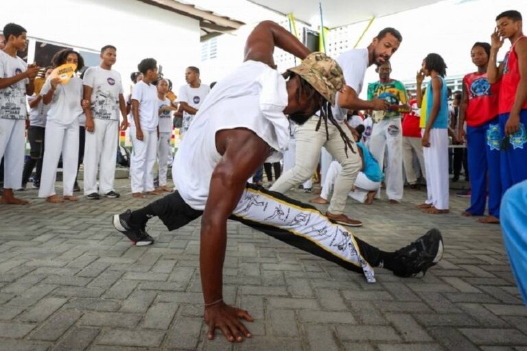 SEC Inicia Cadastramento De Oficineiros Para O Projeto Capoeira Nas Escolas