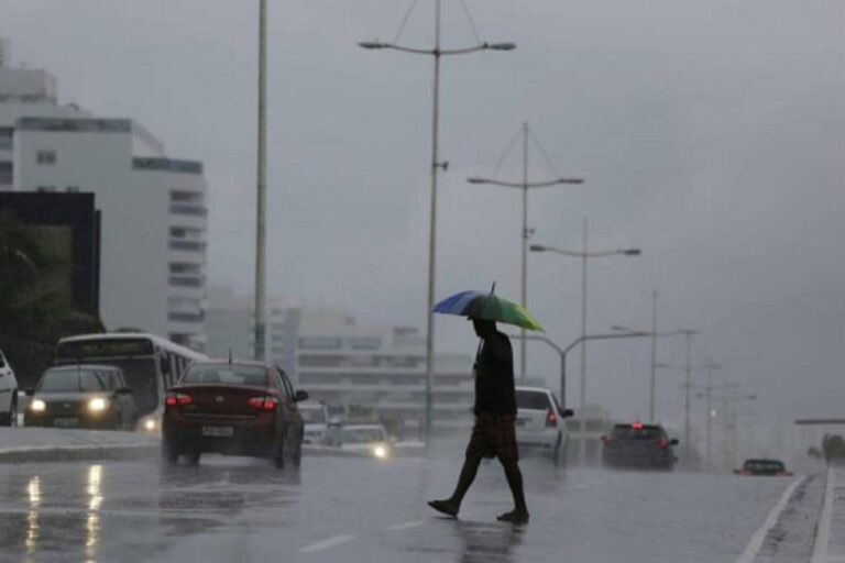 Quantos Dias Mais Deve Chover Em Salvador? Confira A Previsão Do Tempo