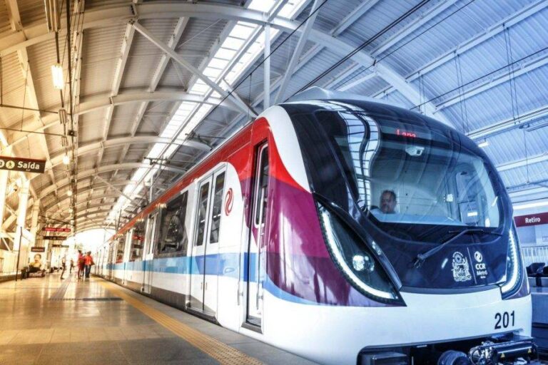 Homem é Detido Por Importunação Sexual No Metrô De Salvador