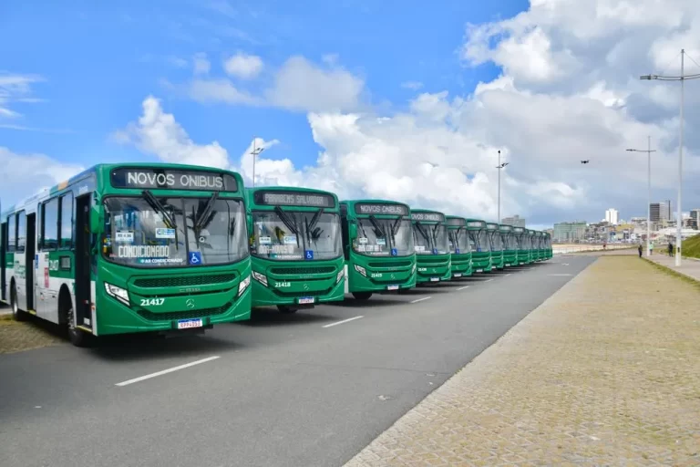 Semob Amplia Número De Viagens Em Quatro Linhas De ônibus De Salvador