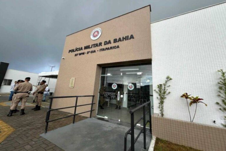 Bahia Inaugura Dez Unidades De Segurança Em Quatro Dias; Total Chega A 37 Em 2025