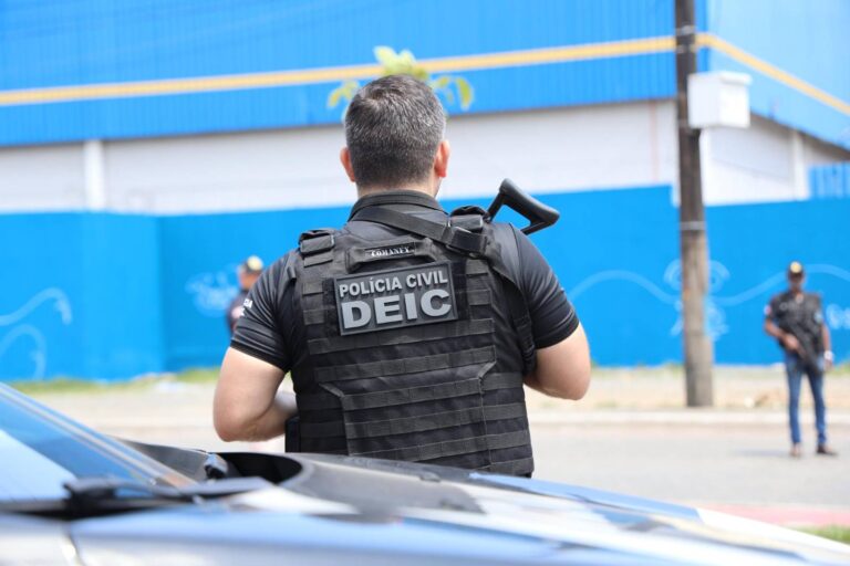 Falso Advogado Com Mais De 30 Registros Por Estelionato é Preso Na Pituba, Em Salvador