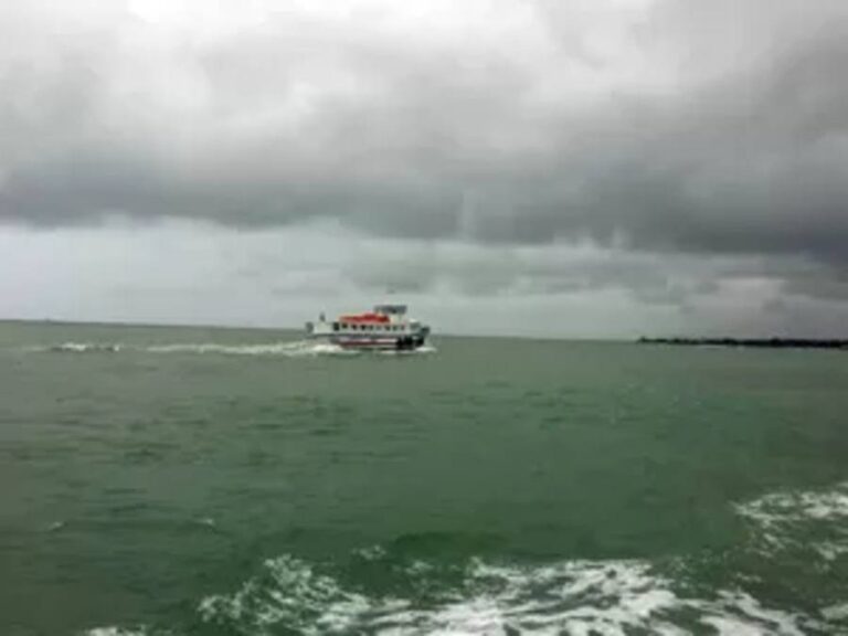 Travessia Salvador-Itaparica Seguem Em Operação Parcial Por Mau Tempo