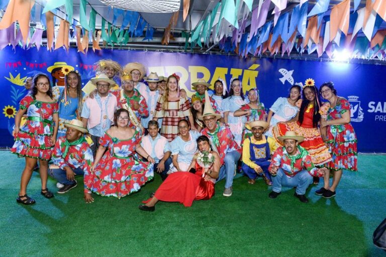 Arraiá Da Prefs Recebe Passeio Inclusivo Com Grupos De Mães Atípicas E Instituições