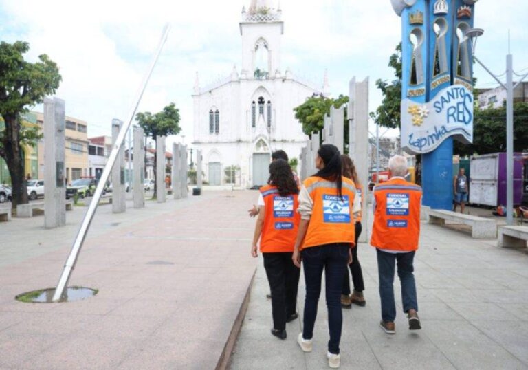 Defesa Civil Realiza Vistoria No Trajeto Do Cortejo Do 2 De Julho Em Salvador