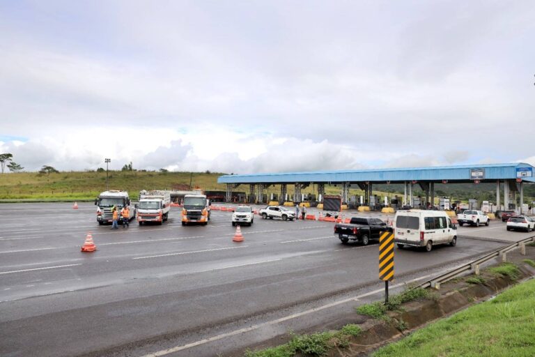 Cancelas Dos Pedágios Da BR-324 Não Devem Ser Abertas No São João, Diz DNIT