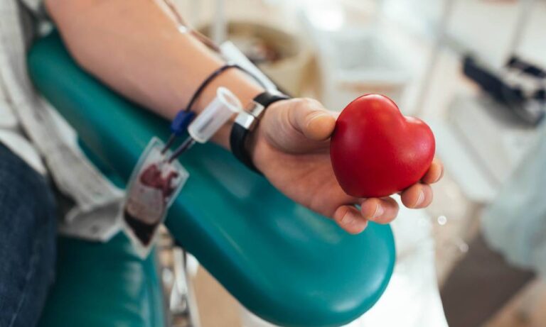 Shopping Incentiva Doação De Sangue Na Campanha Do Dia Dos Namorados