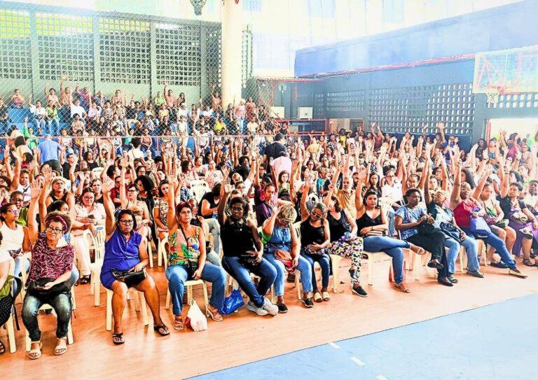 Acabou! Servidores Municipais Encerram Greve Após Decisão Da Justiça
