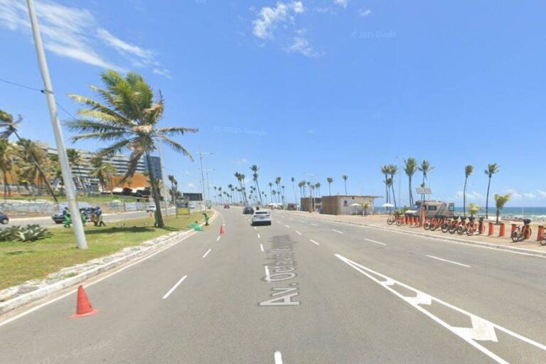 Corrida E Festival Alteram Trânsito E Linhas De ônibus Na Orla De Salvador Neste Domingo (8)
