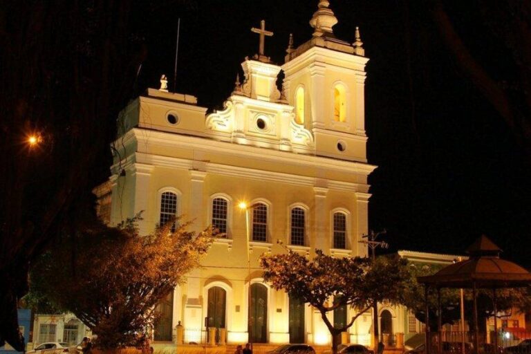 Igreja De Santo Antônio Além Do Carmo Vira Santuário Arquidiocesano