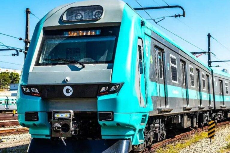 Empresa Baiana Apresenta Projeto Para Ferrovia Entre Salvador E Feira De Santana