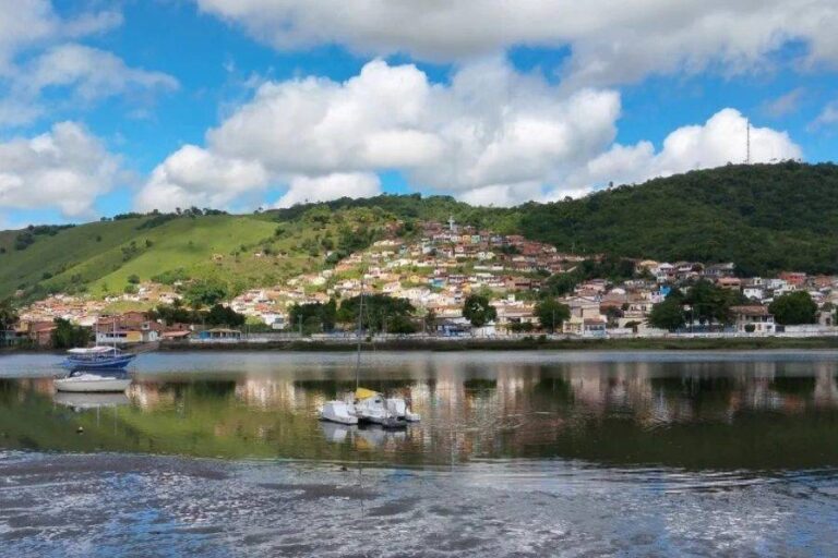 Cachoeira Assume Simbolicamente A Capital Da Bahia Em 25 De Junho