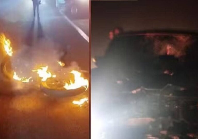 Dois Jovens Morrem Após Colisão Entre Moto E Carro No Sul Da Bahia