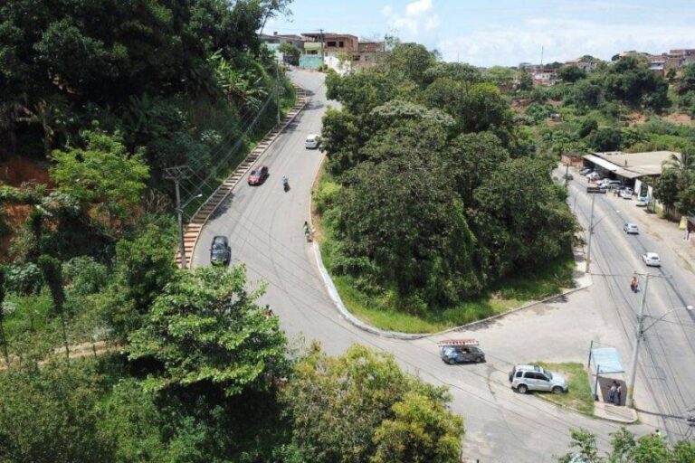“Ladeirão Da Oito” Continuará Com Tráfego Em Mão Dupla, Decide Transalvador