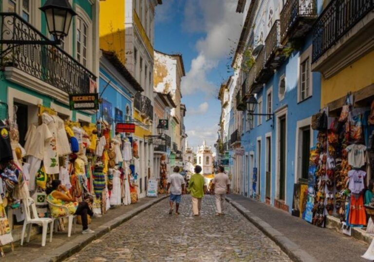 New York Times Destaca Salvador Turismo De Salvador Em Guia De 36 Horas