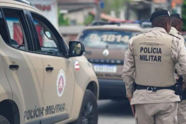 Funcionários Da Embasa São Atingidos Durante Tiroteio Em Bairro De Salvador