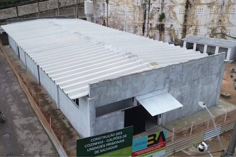 Seap Contesta Decisão Judicial E Diz Que Cozinha Da Penitenciária Lemos Brito Já Passou Por Adequações