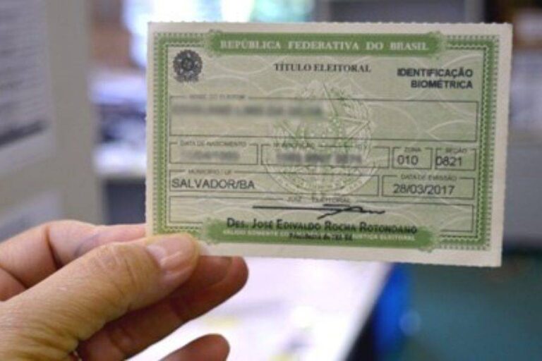 Eleitores Têm Até Quinta-feira Para Solicitar Voto Em Trânsito Nas Eleições 2026
