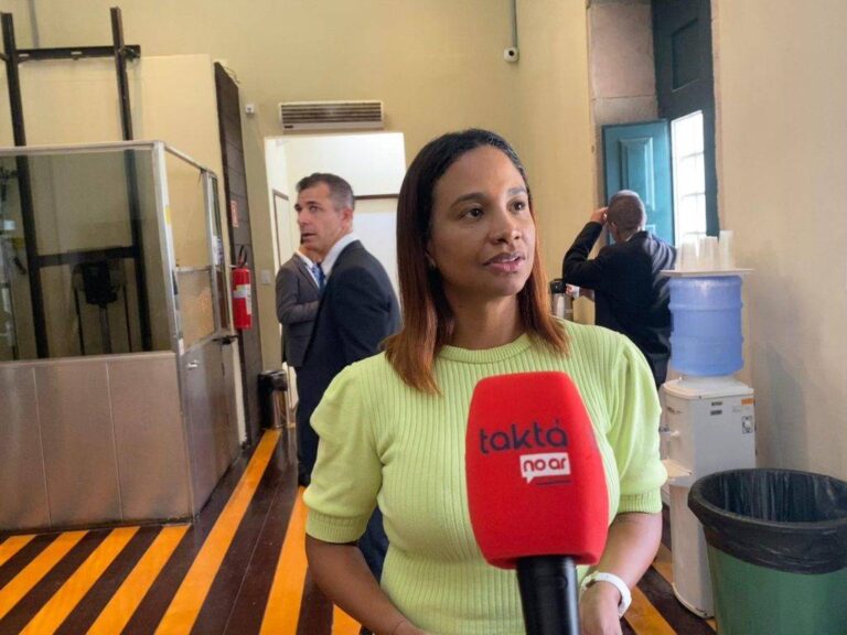 Vereadora Cris Correia Critica Fechamento De Cancelas Na BR-324 Durante São João E Cobra Ação Do Governador