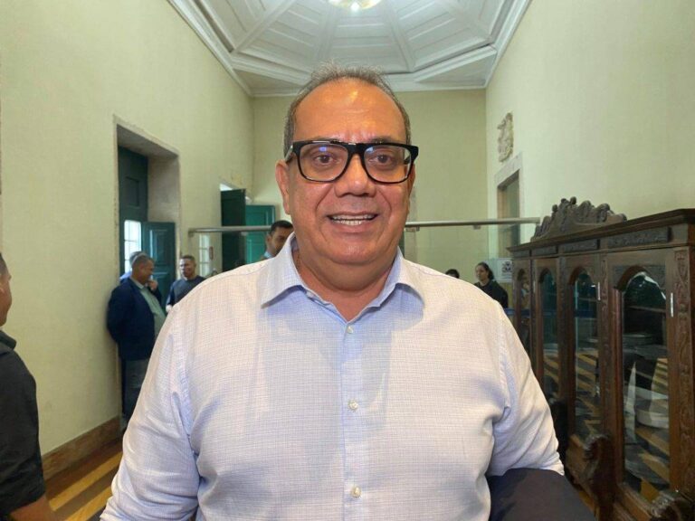 Carlos Muniz Confirma Chegada Do Plano De Segurança Na Câmara