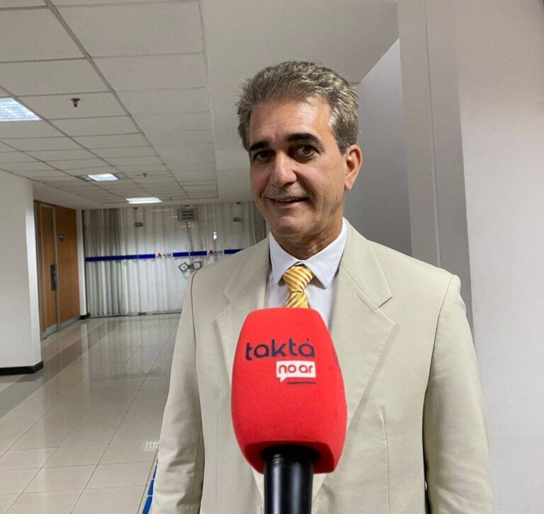 VÍDEO: Robinson Almeida Rebate União Brasil E Acusa De Não Entregar Obras Estruturantes Em Salvador
